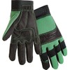 John Deere JD00010G Hi-Dexterity Gloves - X-Large, All Purpose Synthetic