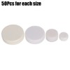 200Pcs Baby Rattle Box Balls Jingle Shake Sound Noise Maker