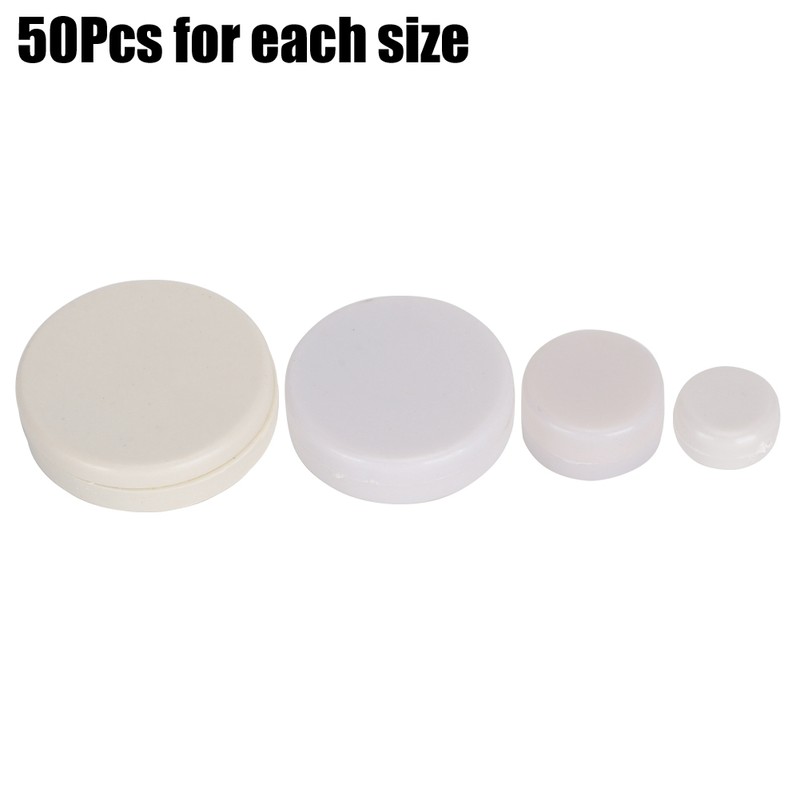 200Pcs Baby Rattle Box Balls Jingle Shake Sound Noise Maker