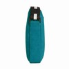 Travelon Coastal - Mini bandolera con bloqueo RFID, Lagoon, Una