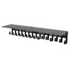 Medal Display Hanger Never Give Up Sturdy Shelf with Hooks