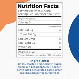 Chef Paul Magic Seasonings Blends Salt Free Seasoning | No Salt Seasoning | Ideal for Meat, Seafood, Vegetables & More | Gluten Free & No MSG | 5 oz (Pack of 6)