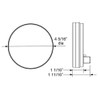 Optronics Light Guide 4 Inch Round LED Sealed Back-Up Light