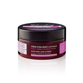Naturalong - Hydra-Boost Rinse-Free Cream - Moisturises, Enhances and Discipline Hair - Perfect for Curly, Curly and Frizzy Hair - 250ml