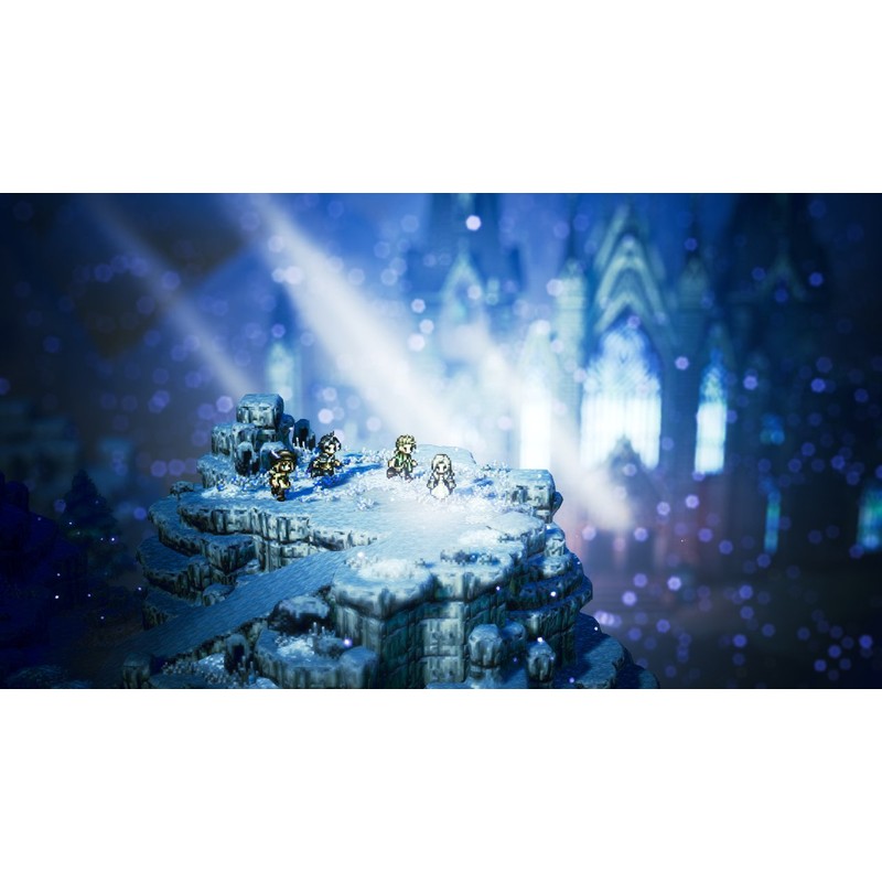 オクトパストラベラー - Switch