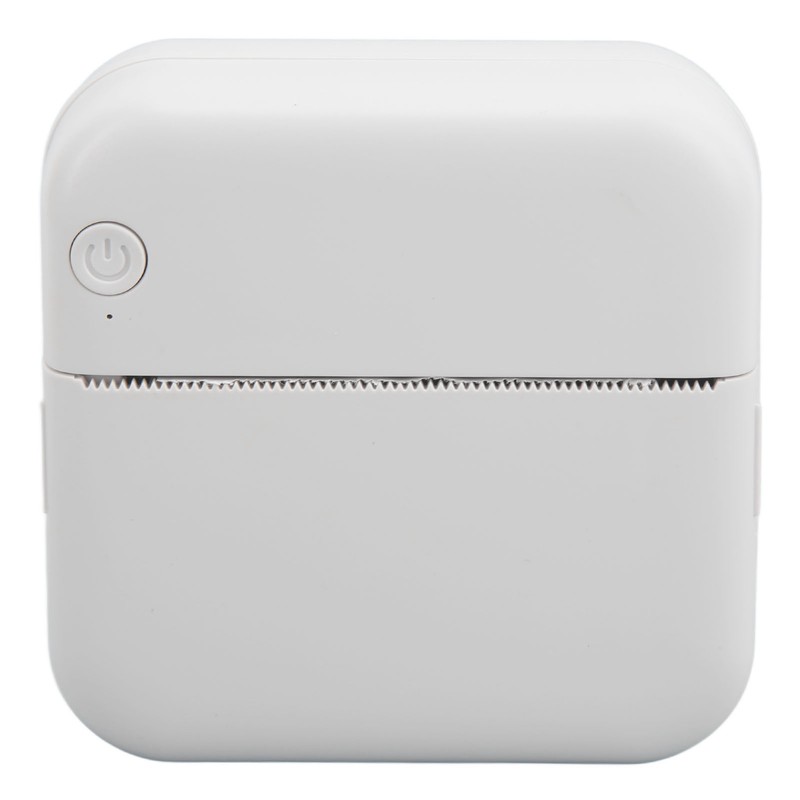 Inkless Pocket Printer Mini Portable Inkless Bluetooth Thermal Pocket Printer