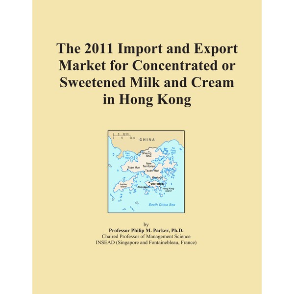 The 2011 Import and Export Market for Concentrated or Sweetened