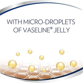 Vaseline Intensive Care Lotion Cocoa Radiant 10 Ounce (295ml) (2 Pack)