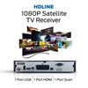 Digital Satellite Receiver, HD, HDMI