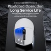 ATTACK SHARK G3PRO Gaming Mouse with Magnetic Charging Station, PixArt