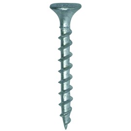 DAIDOHANT 10174115 Gypsum Board Screws (Nominal Diameter d) 1.5 x Length 1.1 inches (3.9 x 28 mm) (Bugle Head) [Iron/Ruspart] (232 Pieces)
