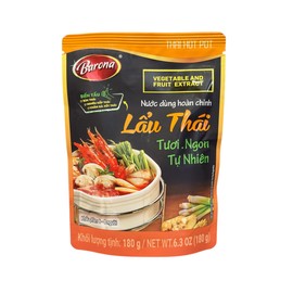 Cooking Sauce for Kitchen and Culinary Use (2 PACKS, THAI HOT POT)