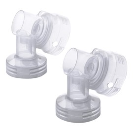 Medela | Conectores PersonalFit para Extractor de Leche | Compatibles con Extractores Medela Pump In Style Advanced y Symphony | Contiene: 2 conectores
