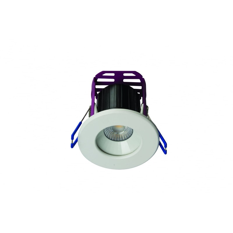 Robus Ramada 8.5W LED IP65 Downlight Fire Rated Dimmable LED