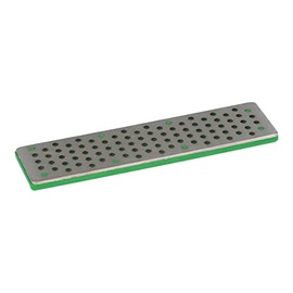 RiSki Diamond Ski Snowboard File 100 x 25 mm Very Fine Green