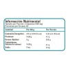 Cápsulas Espirulina Orgánica 90pz Organic Side Vegetal Sabor Na