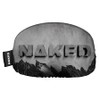 NAKED Optics Ski Goggles Protective Cover, Microfibre Glass Protection Cover,