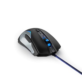 uRage Gaming-Maus Reaper 320, schwarz
