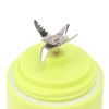 Portable Blender USB Rechargeable 20oz 600ml Personal Size Mini 6