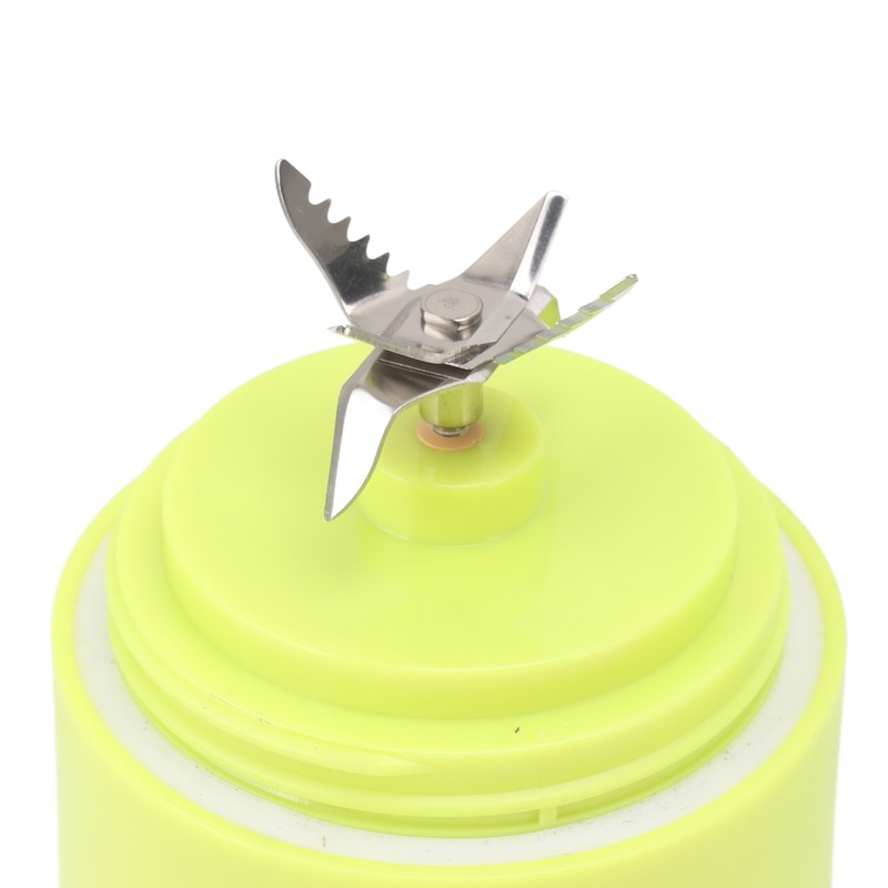 Portable Blender USB Rechargeable 20oz 600ml Personal Size Mini 6