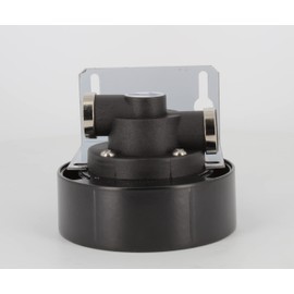 Bellerofonte Filter Head Undersink Water Filter System Compatible with Everpure Replacement Head QL2