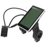 Electric Bike M5 LCD Display Waterproof Connector Panel Electric Scooter