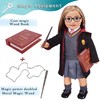 Magic School Uniform Inspired Halloween Costume Doll Clothes Clothing Outfits
