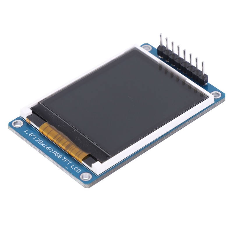 1.8Inch TFT LCD Display Screen 128RGB x 160 Resolution Serial