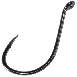 Angler's Grotto- Freshwater Saltwater| Fishing Hooks Octopus Hooks | High Carbon Steel | 25/50 Per Pack | Size #8 to #15 (Size #9, 50 per Pack)