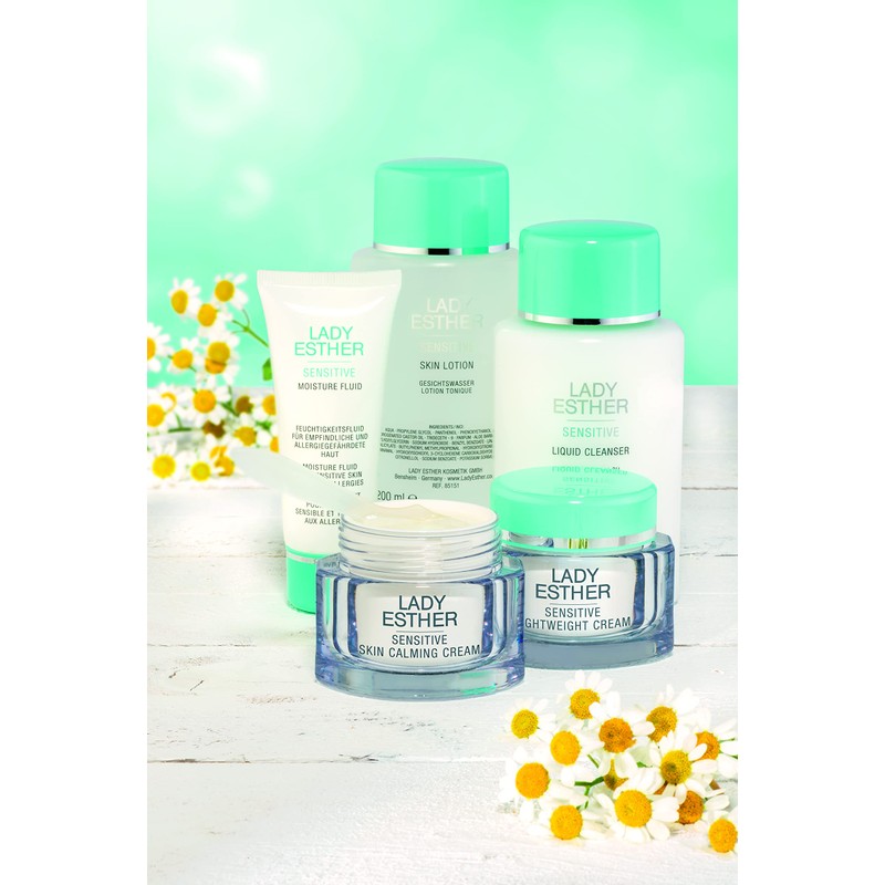 Lady Esther Sensitive Lightweight Cream 50 ml
