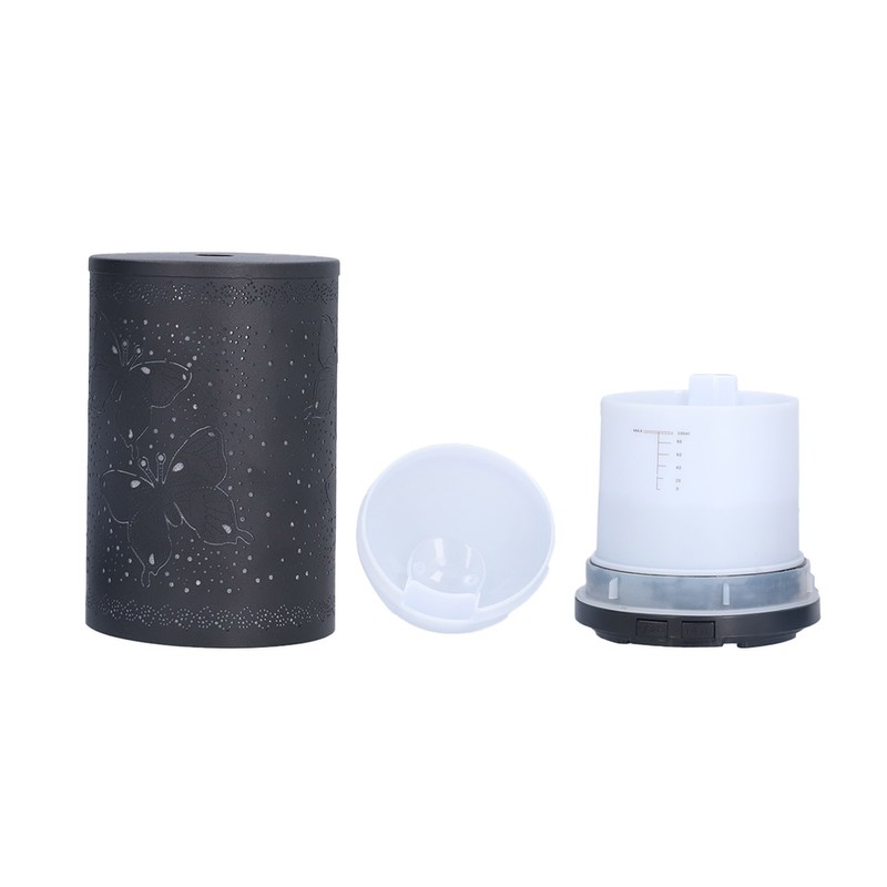 100ml Butterfly Pattern Essential Oil Diffuser Household Automatic Aroma Diffuser