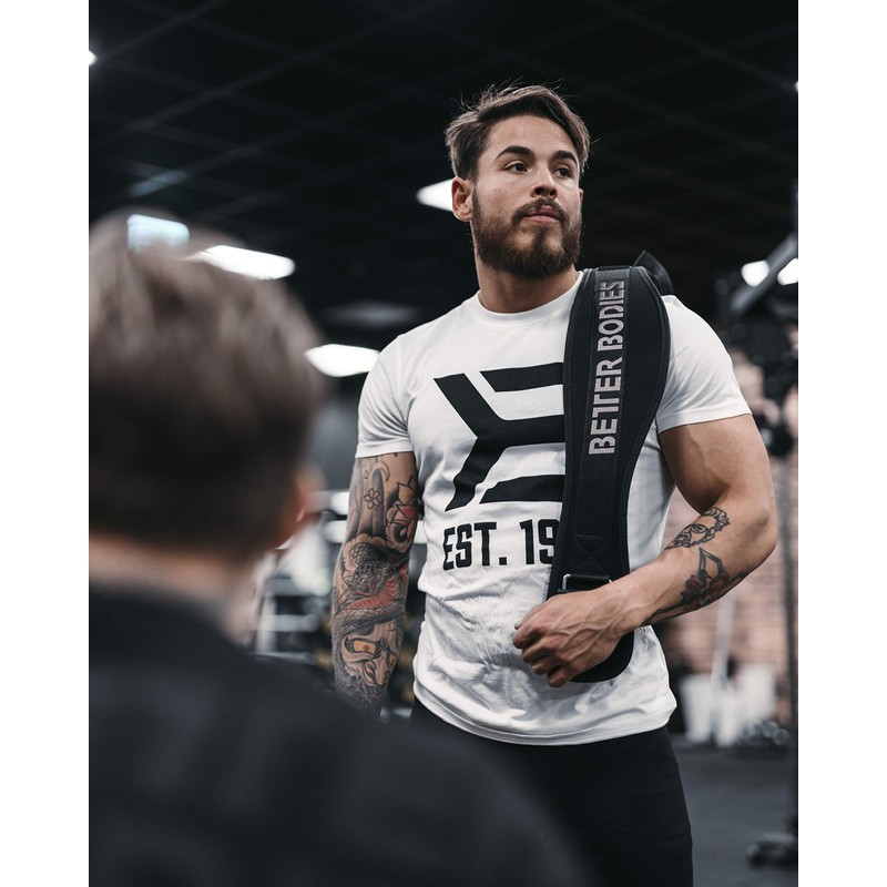 Better Bodies Camo Wrist Wraps Wrist Wraps, Dark Camouflage, One