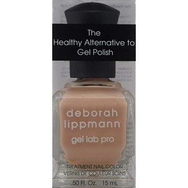 Deborah Lippmann Nail Polish, Naked, 0.5 fl. oz.