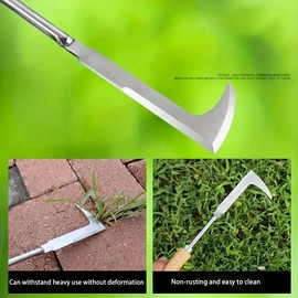 Crack Weeder – Gap Weeder, Garden Hand Tool, Weed Puller