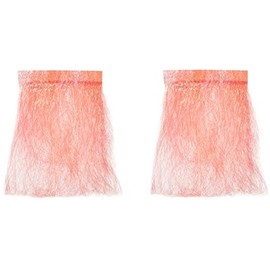 teximuko (Tiemco) Hair Line aisudabu mino-bakku # 10 Shell Pi Hot Pink