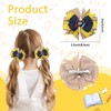Back to School Bows for Girls First Day of School
