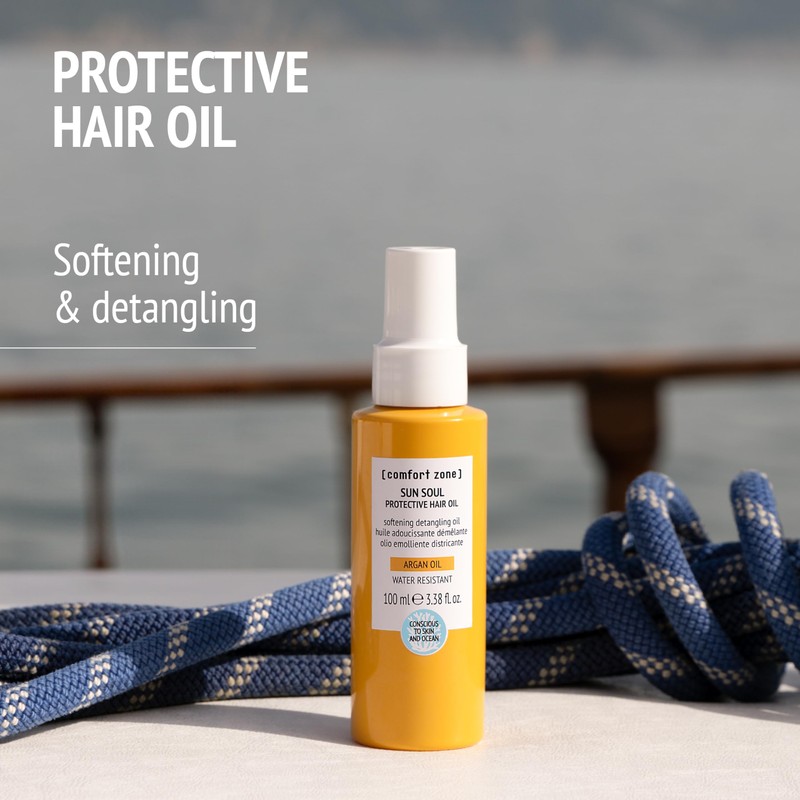 Comfort Zone SUN SOUL PROTECTIVE HAIR OIL