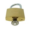 63mm Padlock - Heavy Duty & Secure Lock Ideal for