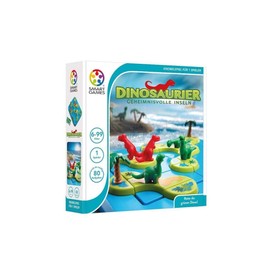 Dinosaurs - Mysterious Islands