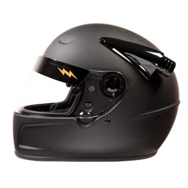 AMPED Off-Road FS1 UTV Full FACE DOT Helmet (Medium)