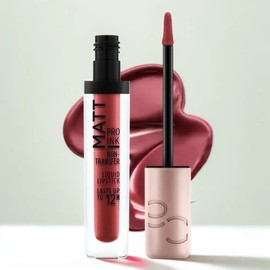 Anjumain Catrice Matte Pro Ink Liquid Lipstick No. 030 This Is Attitude × 5ml × 1 / 캐트리스 매트 프로 잉크 리퀴드 립스틱 030호 디스 이즈 애티튜드 × 5ml × 1개
