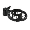 Microphone Shock Absorber Mount, Universal Microphone Shockproof Holder, Anti-Vibration Adjustable