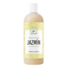 Tónico jazmín 1 L, aroma relajante e hidratación continua para