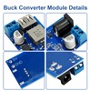 DC-DC Buck Converter 24V/12V to 5V 5A, QIQIAZI Step Down