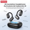 MINISO X30 OWS Translation Wireless Bluetooth Earbuds Support 135 Languages