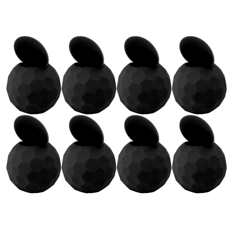 10 Pcs Reusable Water Balloons Silicone Water Balloons Self Sealing