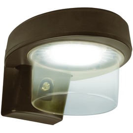 Brinks 6575B 35.5-watt LED Dusk to Dawn Security Light