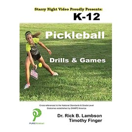 K-12 Pickleball Drills & Games