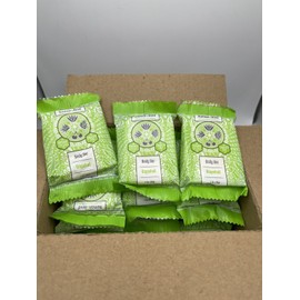 KIND Human + Kind Body Bar Grapefruit Scent 1 oz Travel Size 25 Count Soap Natural