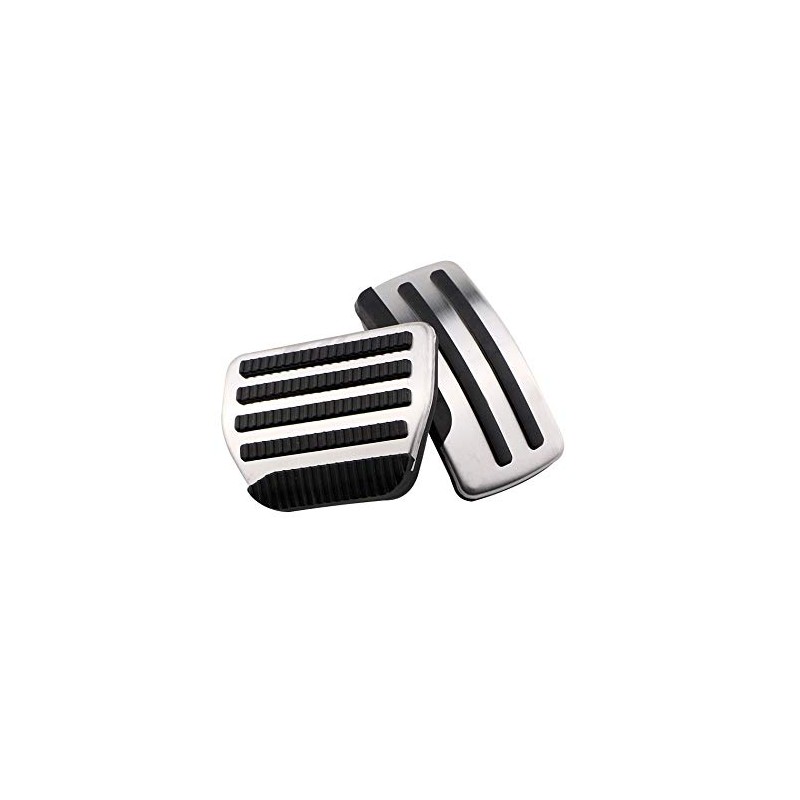 shanmu Accelerator Pedal Brake Pedal Cover Non-Slip Pedal Compatible with